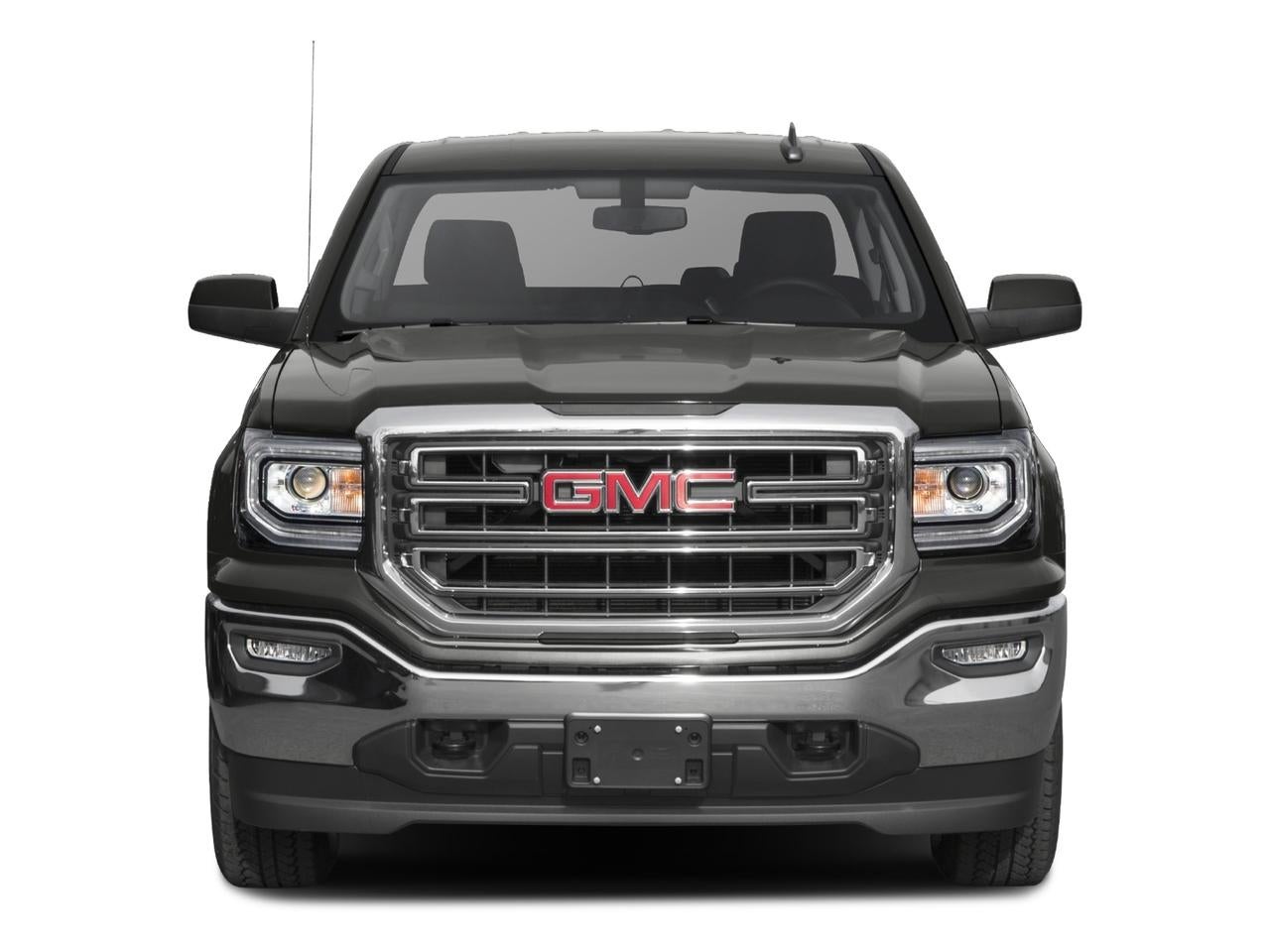 2018 GMC Sierra 1500 Crew Cab Short Box 4-Wheel Drive SLE