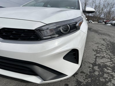 2024 Kia Forte LXS IVT