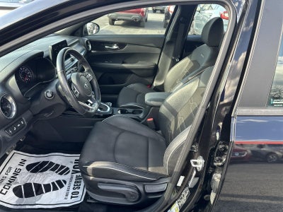 2020 Kia Forte GT-Line IVT