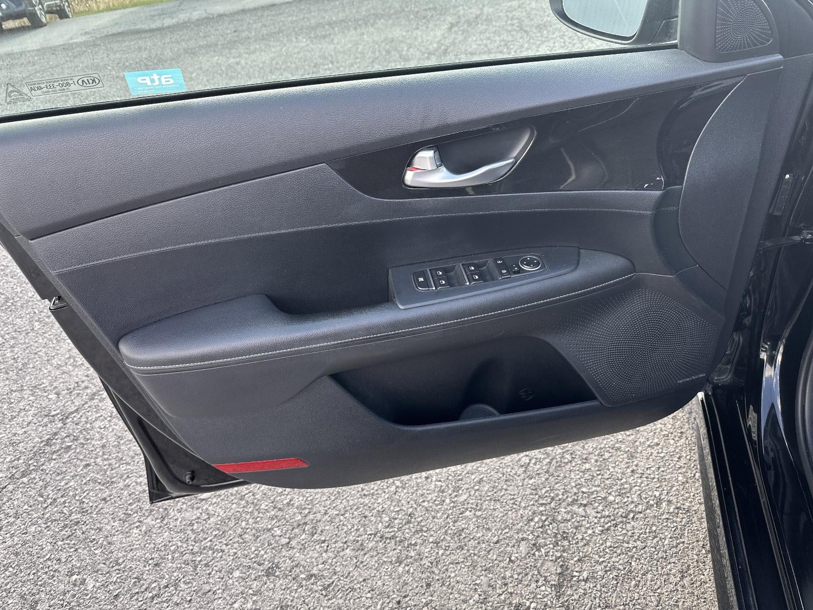 2020 Kia Forte GT-Line IVT