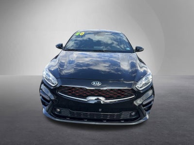 2020 Kia Forte GT-Line IVT