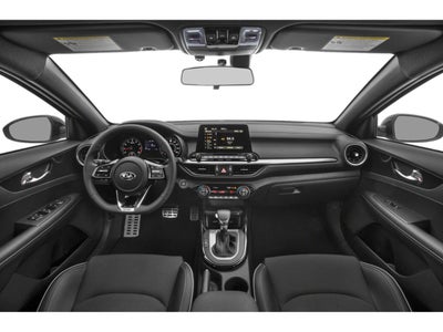 2020 Kia Forte GT-Line IVT