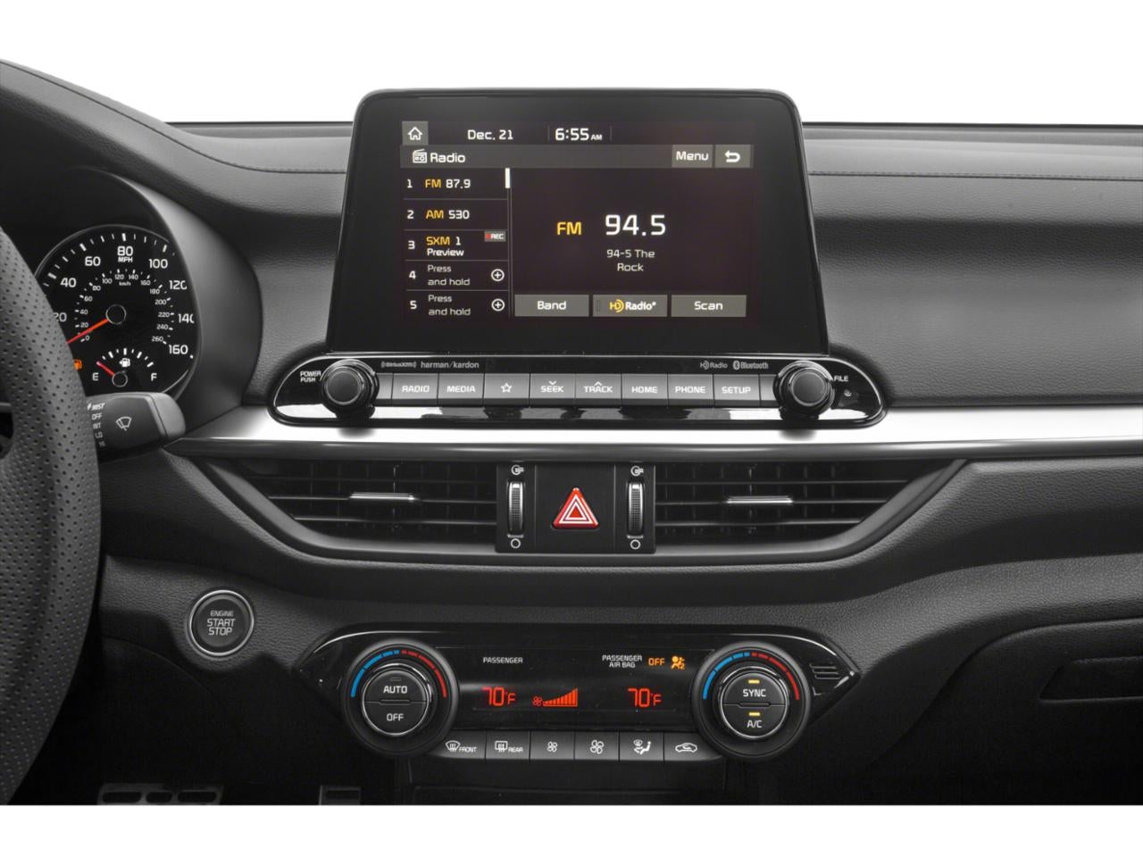 2020 Kia Forte GT-Line IVT