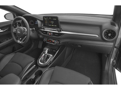 2020 Kia Forte GT-Line IVT