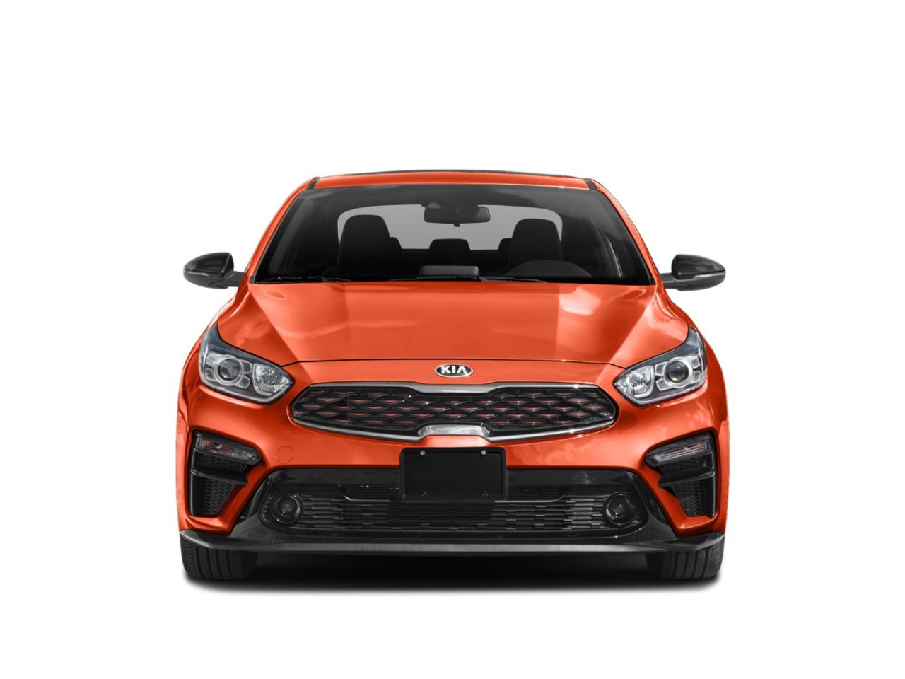 2020 Kia Forte GT-Line IVT