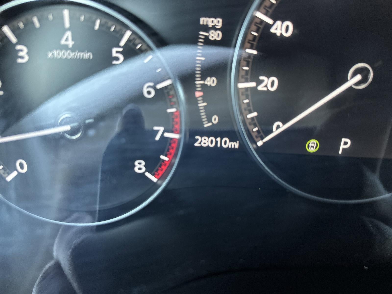 2025 Mazda Mazda CX-30 2.5 S Preferred Package AWD