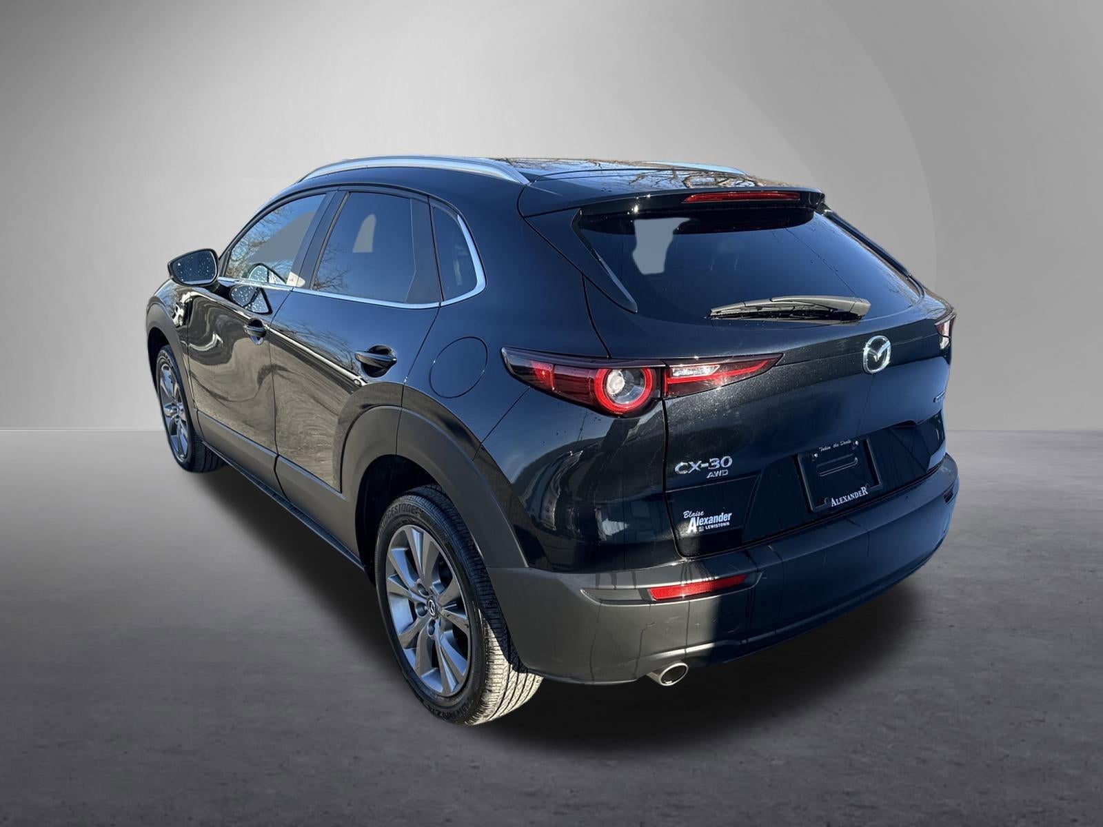 2025 Mazda Mazda CX-30 2.5 S Preferred Package AWD