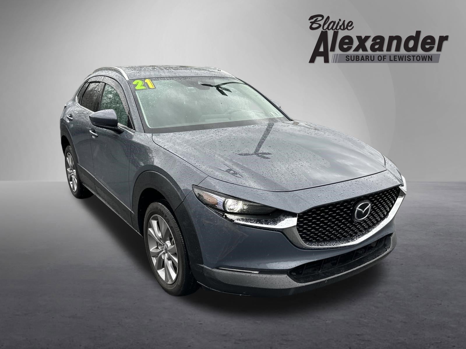 2021 Mazda Mazda CX-30 Premium AWD