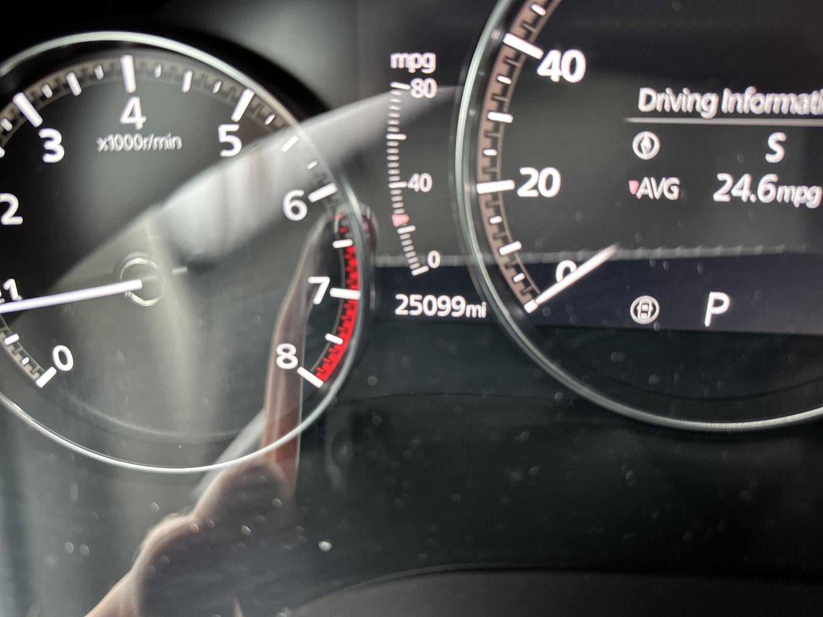 2021 Mazda Mazda CX-30 Premium AWD