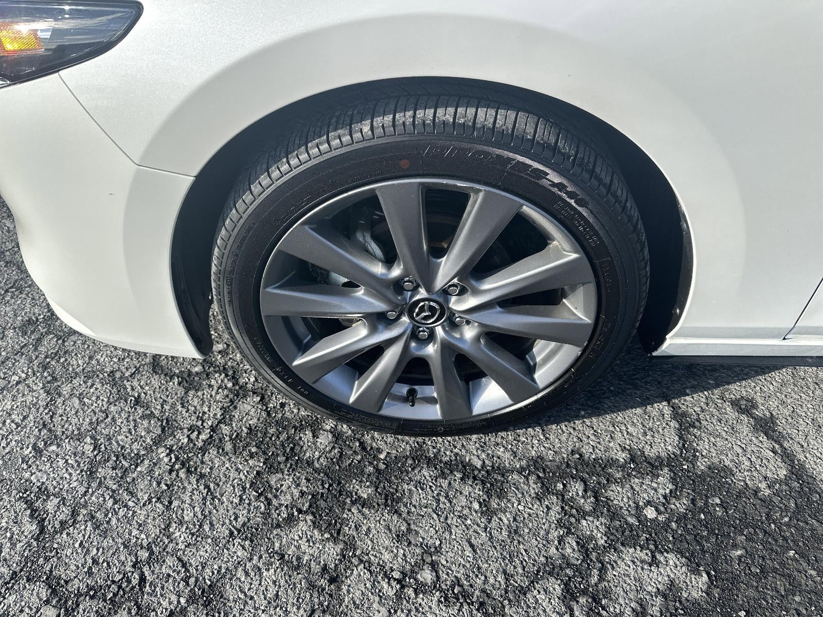 2025 Mazda Mazda3 Sedan 2.5 S Preferred FWD