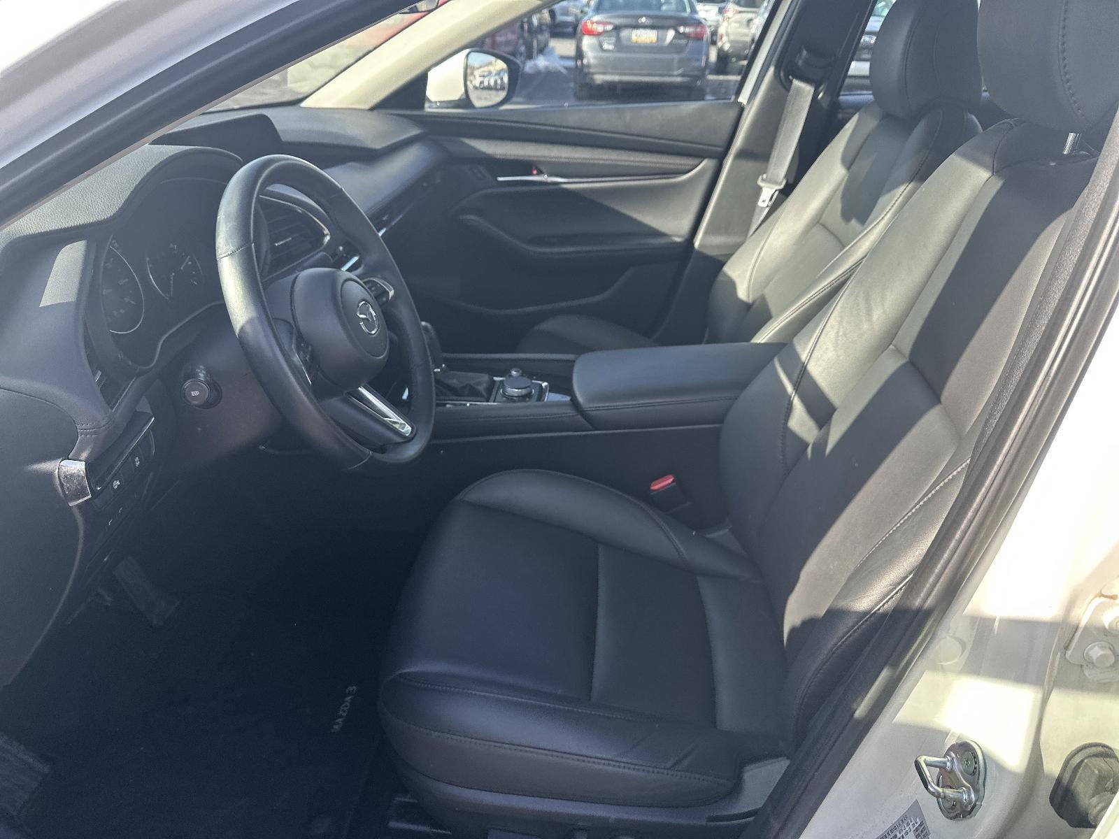 2025 Mazda Mazda3 Sedan 2.5 S Preferred FWD