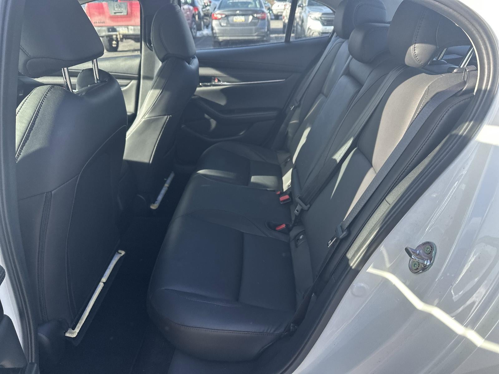 2025 Mazda Mazda3 Sedan 2.5 S Preferred FWD