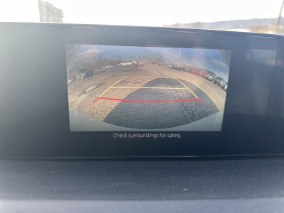 2025 Mazda Mazda3 Sedan 2.5 S Preferred FWD