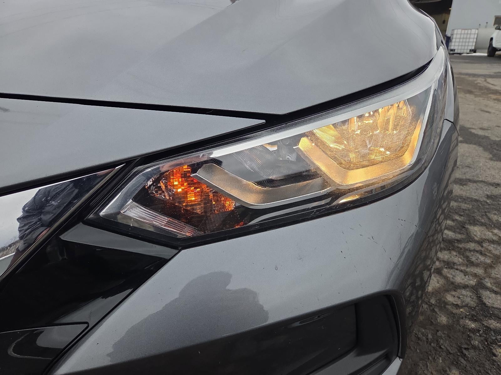 2023 Nissan Sentra SV CVT