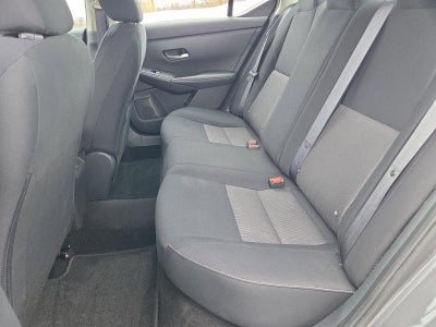 2023 Nissan Sentra SV CVT