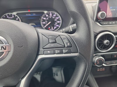 2023 Nissan Sentra SV CVT