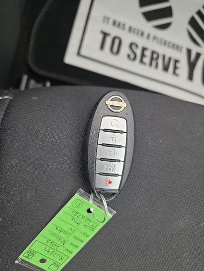 2023 Nissan Sentra SV CVT