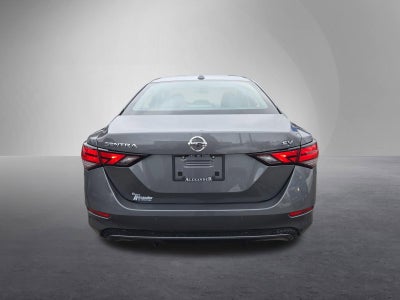 2023 Nissan Sentra SV CVT