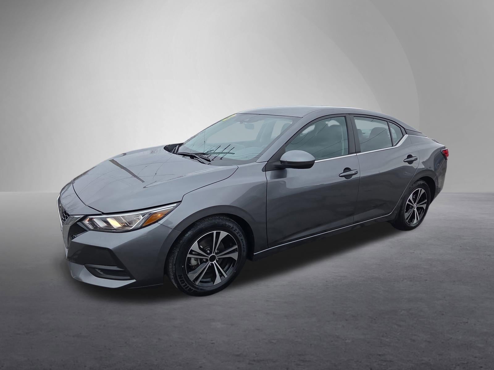 2023 Nissan Sentra SV CVT