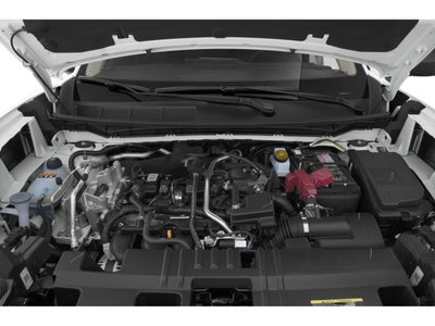 2025 Nissan Kicks S AWD