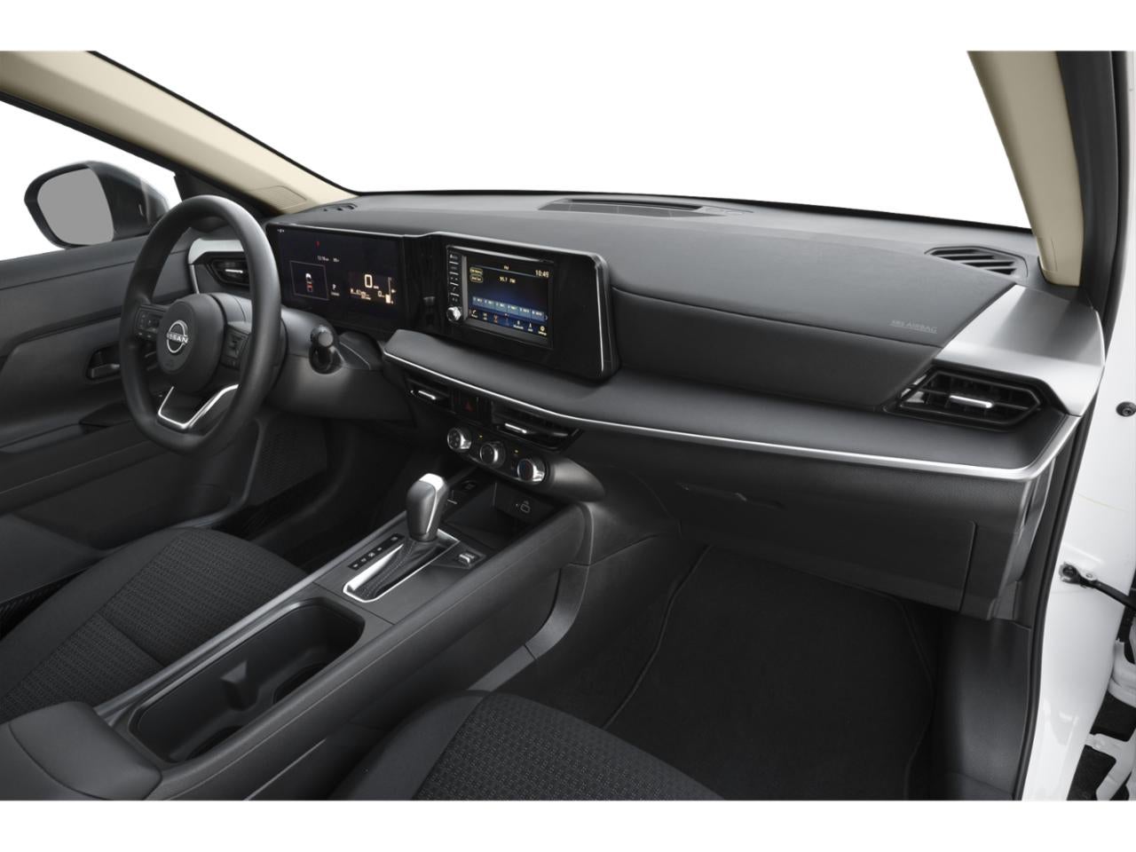 2025 Nissan Kicks S AWD