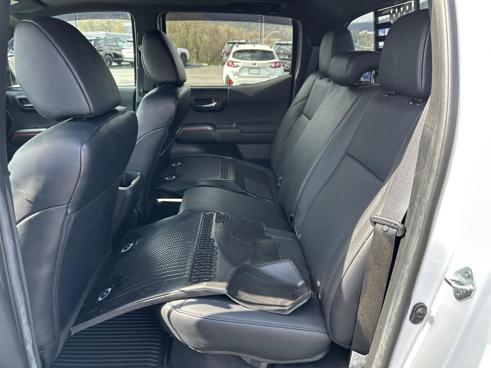 2022 Toyota Tacoma 4WD 4WD TRD Sport Double Cab 5' Bed V6 AT (Natl)