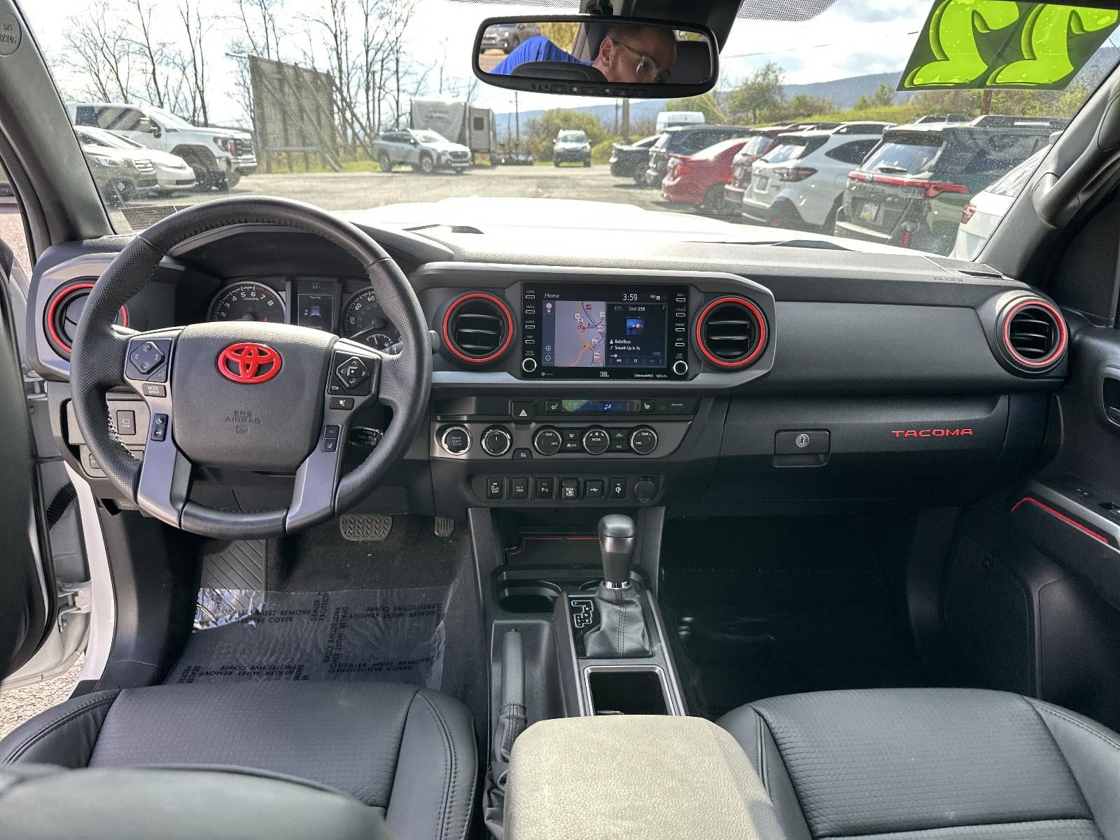 2022 Toyota Tacoma 4WD 4WD TRD Sport Double Cab 5' Bed V6 AT (Natl)