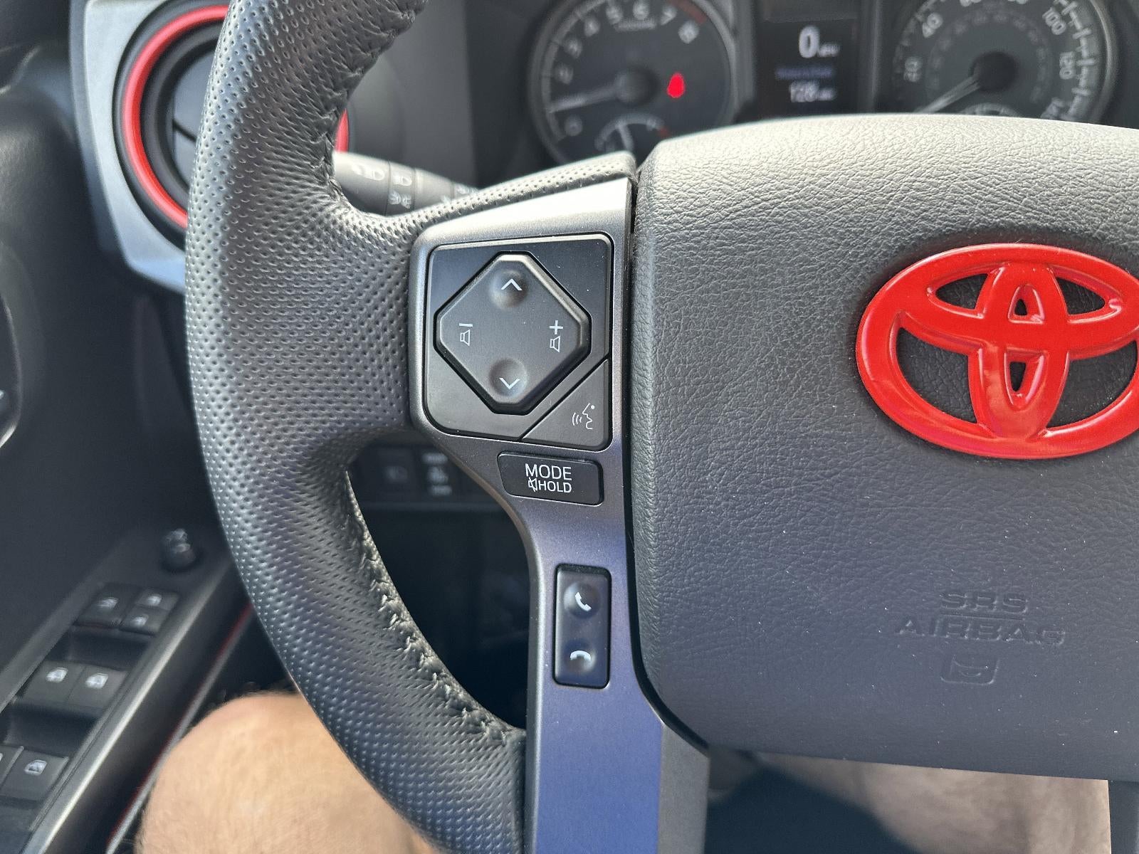 2022 Toyota Tacoma 4WD 4WD TRD Sport Double Cab 5' Bed V6 AT (Natl)