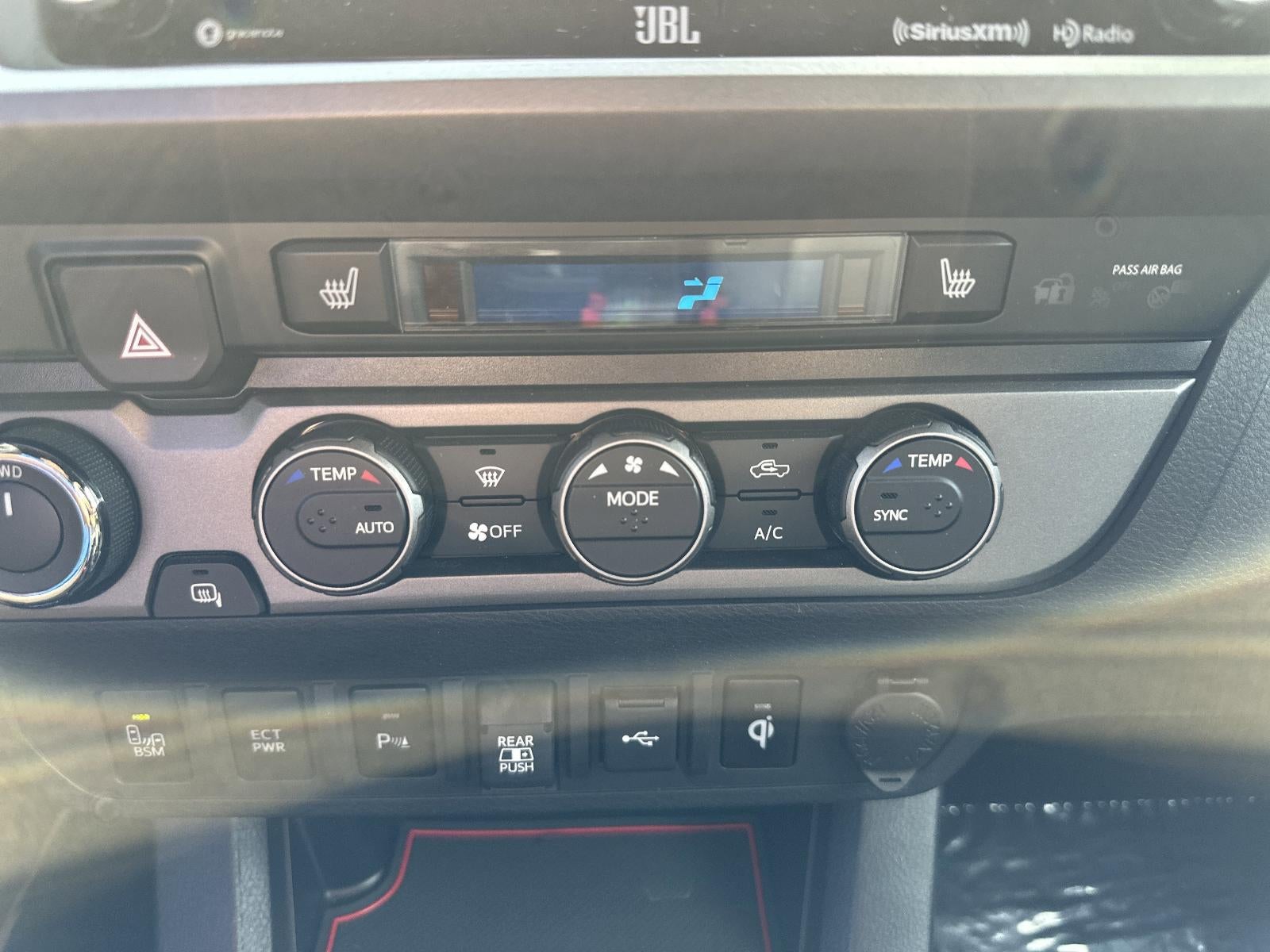 2022 Toyota Tacoma 4WD 4WD TRD Sport Double Cab 5' Bed V6 AT (Natl)