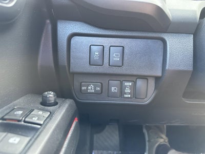 2022 Toyota Tacoma 4WD 4WD TRD Sport Double Cab 5' Bed V6 AT (Natl)