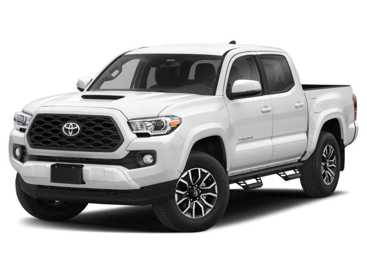 2022 Toyota Tacoma 4WD 4WD TRD Sport Double Cab 5' Bed V6 AT (Natl)