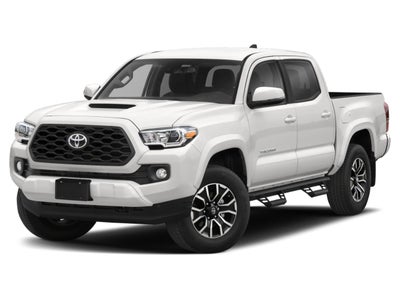 2022 Toyota Tacoma 4WD 4WD TRD Sport Double Cab 5' Bed V6 AT (Natl)