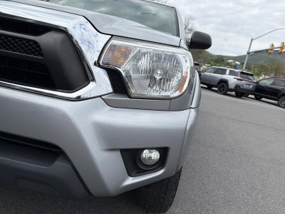 2015 Toyota Tacoma 4WD Double Cab Short Bed V6 Automatic (Natl)