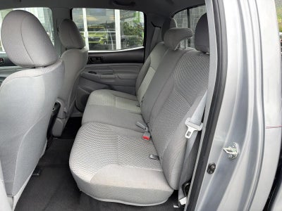 2015 Toyota Tacoma 4WD Double Cab Short Bed V6 Automatic (Natl)
