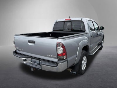 2015 Toyota Tacoma 4WD Double Cab Short Bed V6 Automatic (Natl)