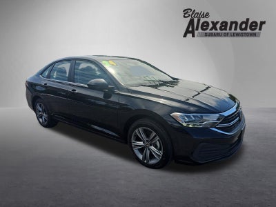 2024 Volkswagen Jetta SE Auto