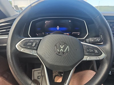 2024 Volkswagen Jetta SE Auto