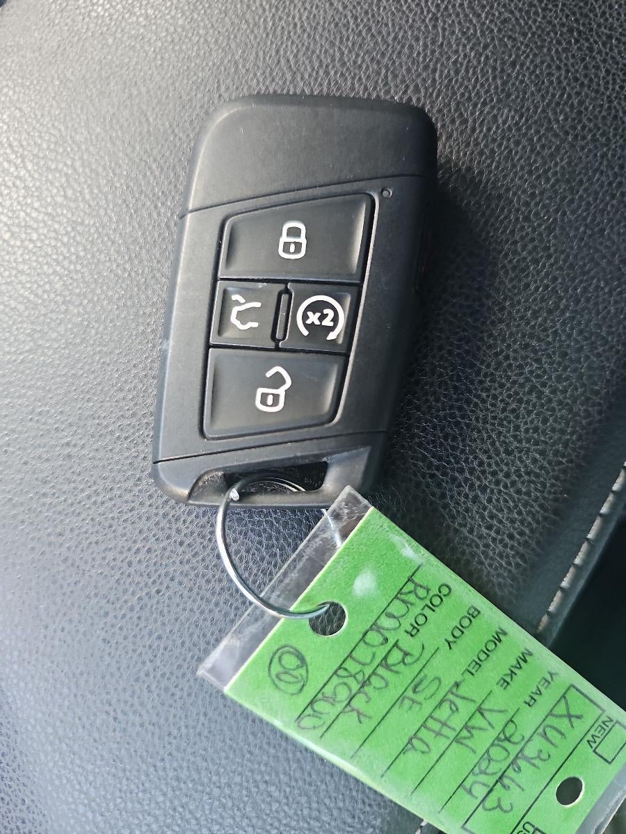 2024 Volkswagen Jetta SE Auto