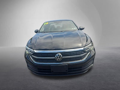 2024 Volkswagen Jetta SE Auto