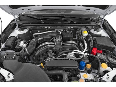2025 Subaru Legacy Premium AWD