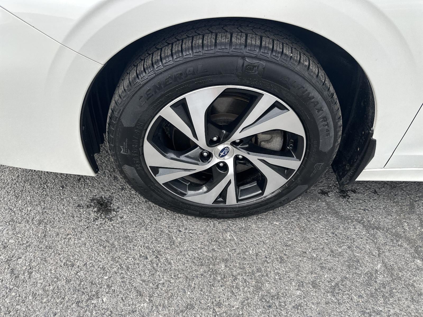 2024 Subaru Legacy Premium AWD