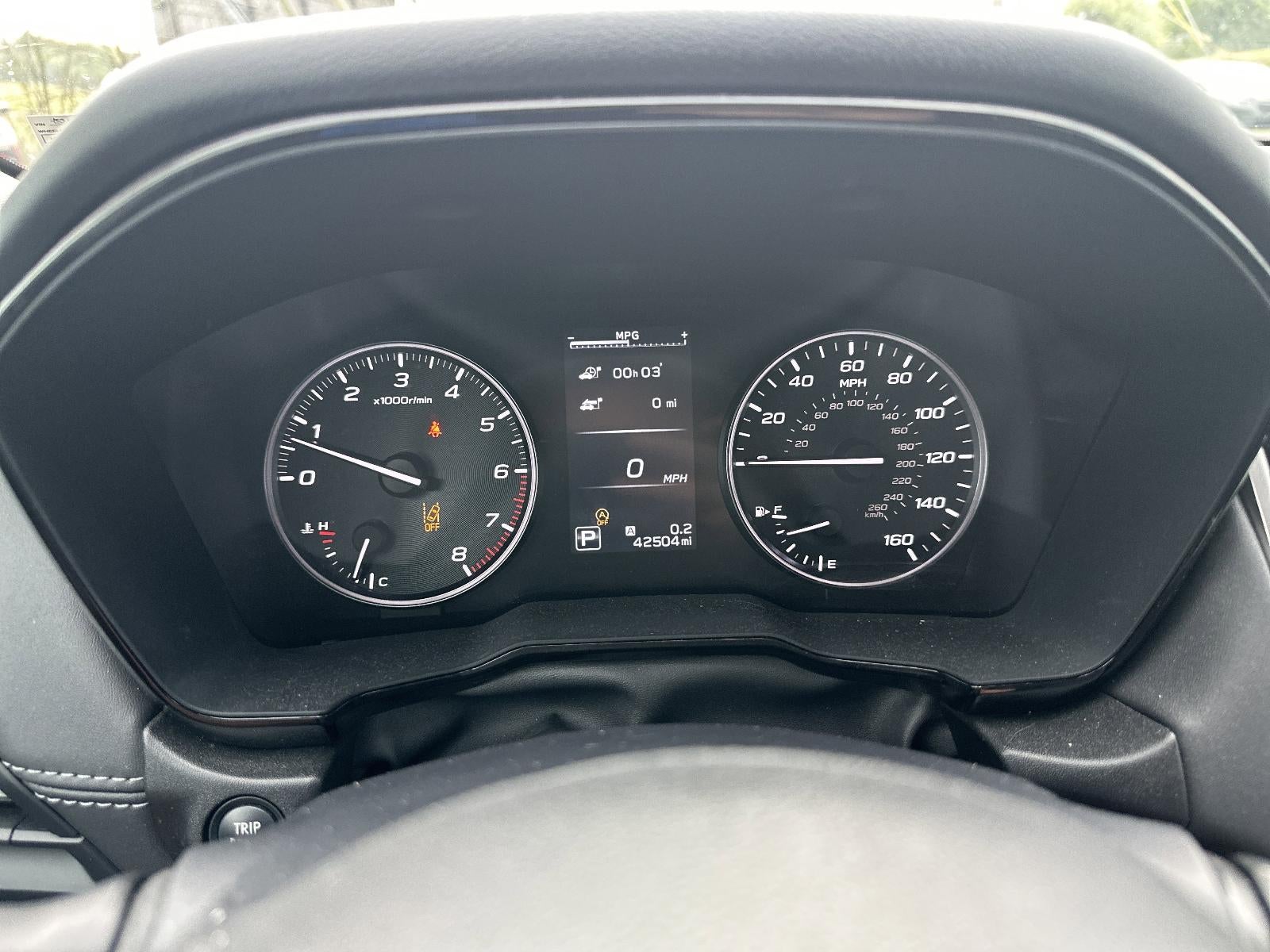 2024 Subaru Legacy Premium AWD