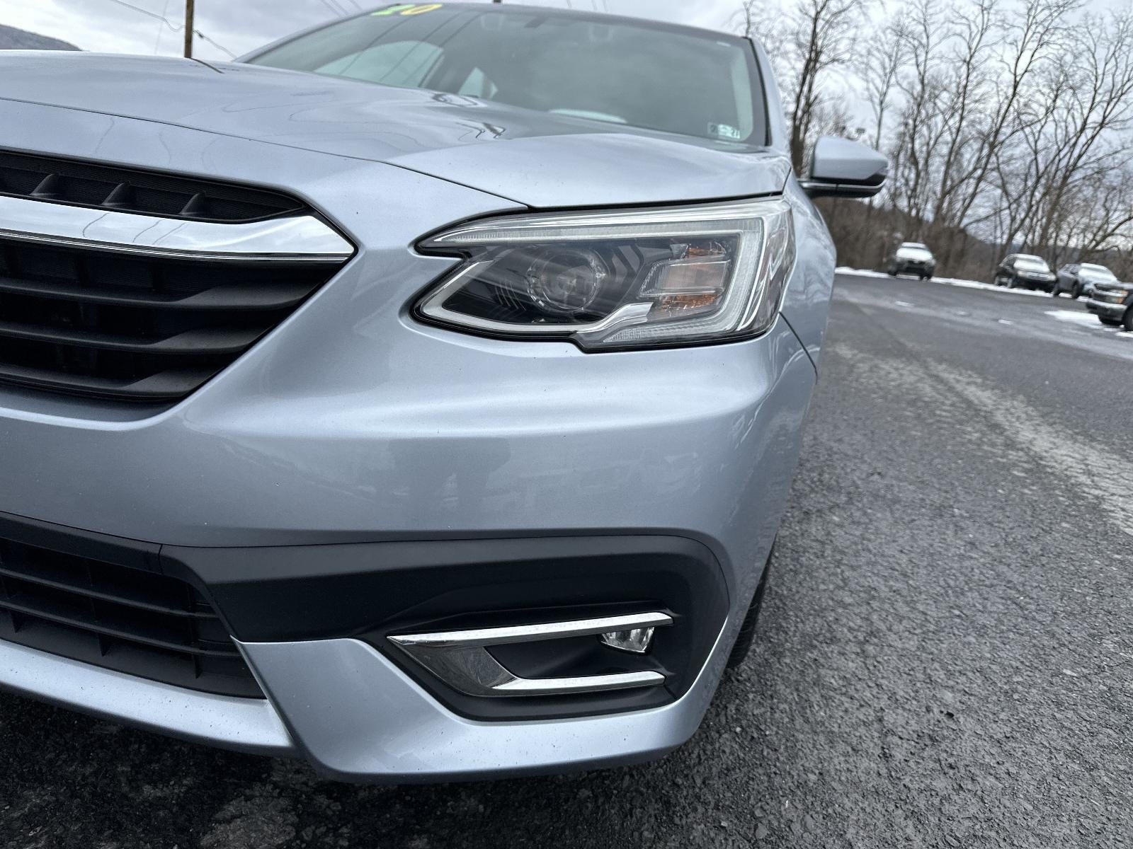 2020 Subaru Legacy Limited CVT