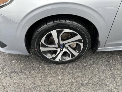 2020 Subaru Legacy Limited CVT