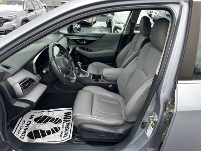 2020 Subaru Legacy Limited CVT