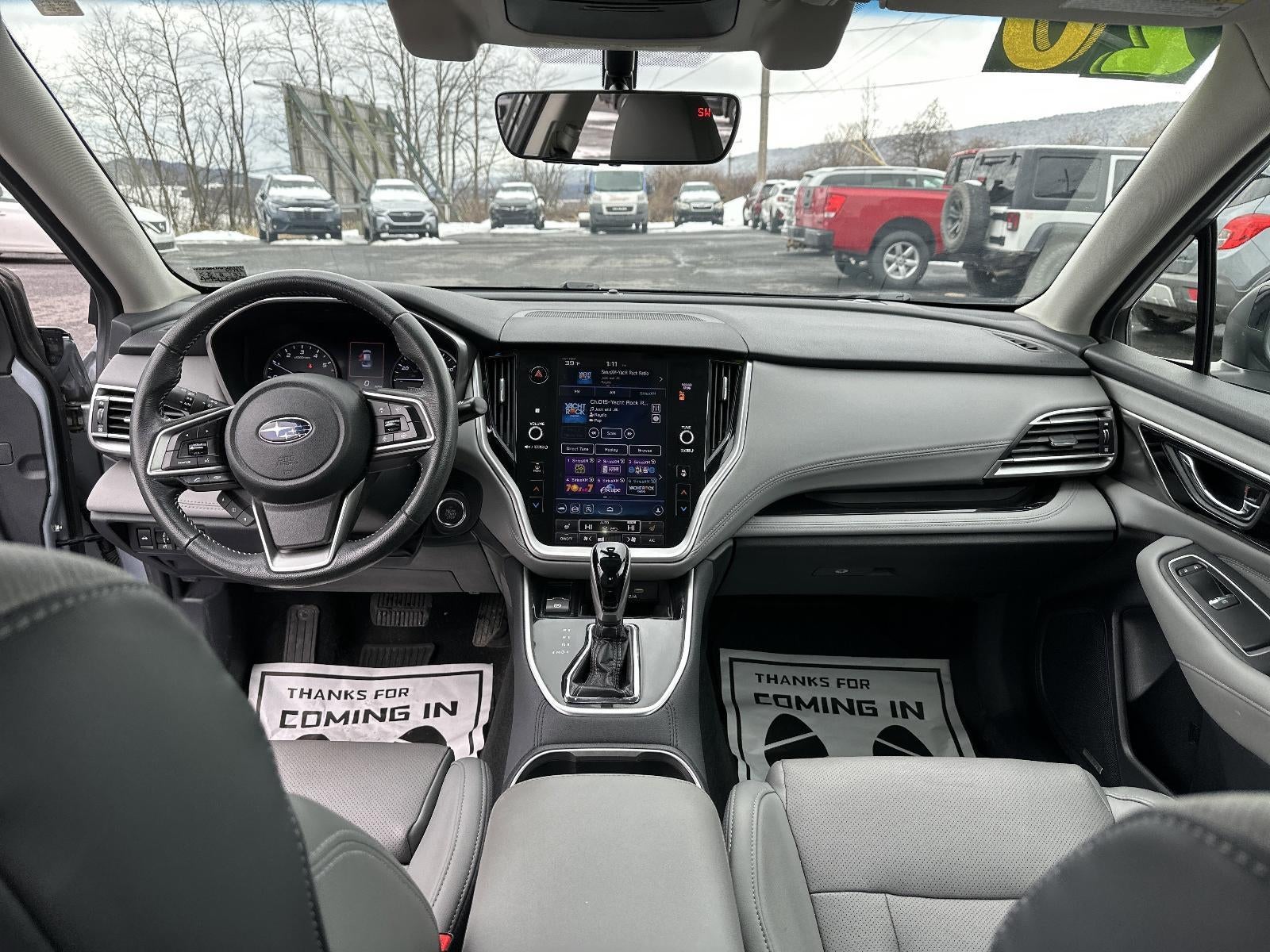 2020 Subaru Legacy Limited CVT