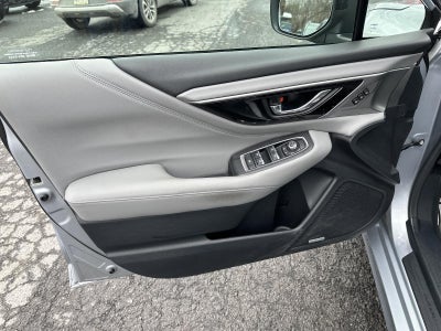 2020 Subaru Legacy Limited CVT