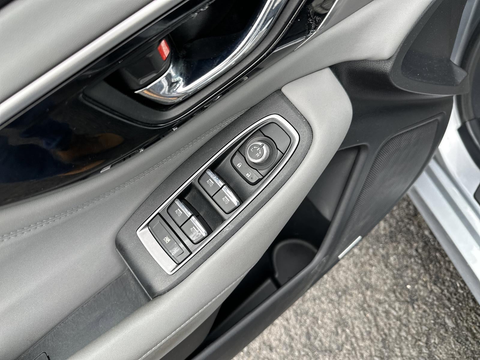 2020 Subaru Legacy Limited CVT