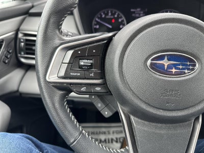 2020 Subaru Legacy Limited CVT