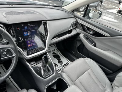 2020 Subaru Legacy Limited CVT